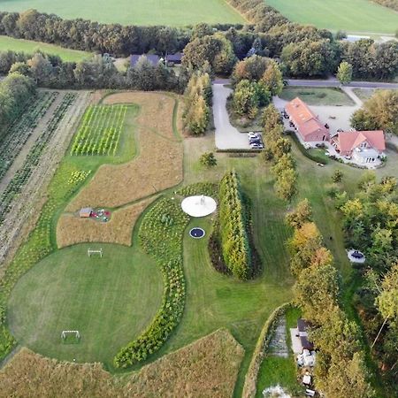 Egebjerggaard Bed & Breakfast Sig Eksteriør bilde