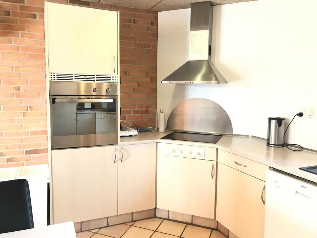 Egebjerggaard Bed & Breakfast Sig Eksteriør bilde