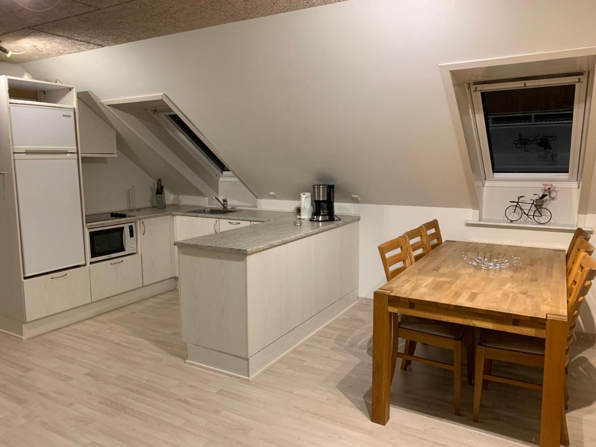 Egebjerggaard Bed & Breakfast Sig Eksteriør bilde