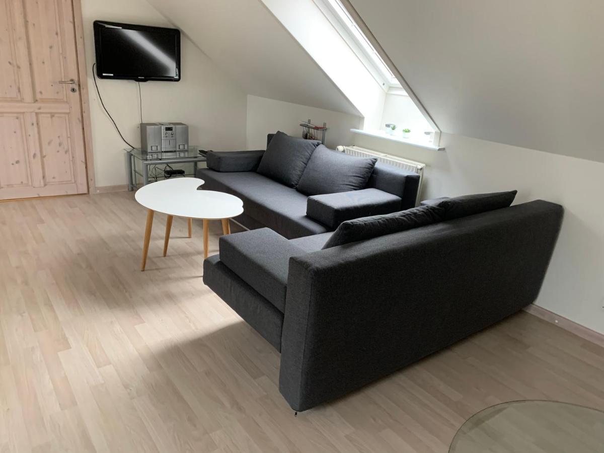 Egebjerggaard Bed & Breakfast Sig Eksteriør bilde