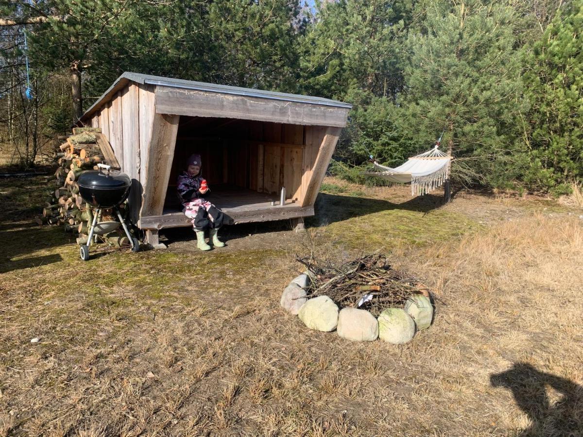 Egebjerggaard Bed & Breakfast Sig Eksteriør bilde