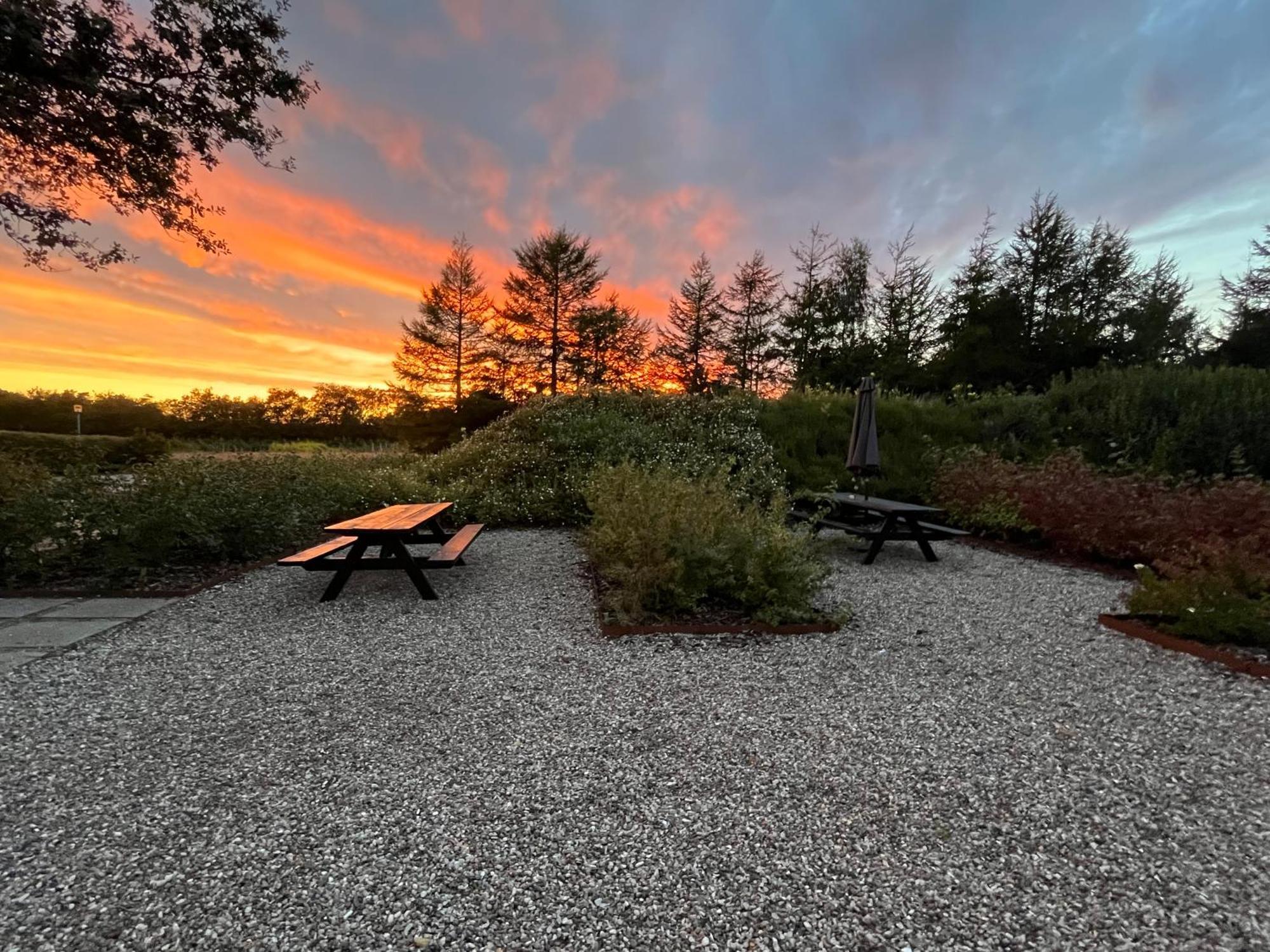 Egebjerggaard Bed & Breakfast Sig Eksteriør bilde