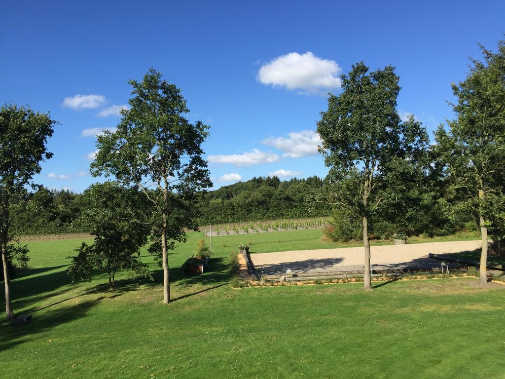Egebjerggaard Bed & Breakfast Sig Eksteriør bilde